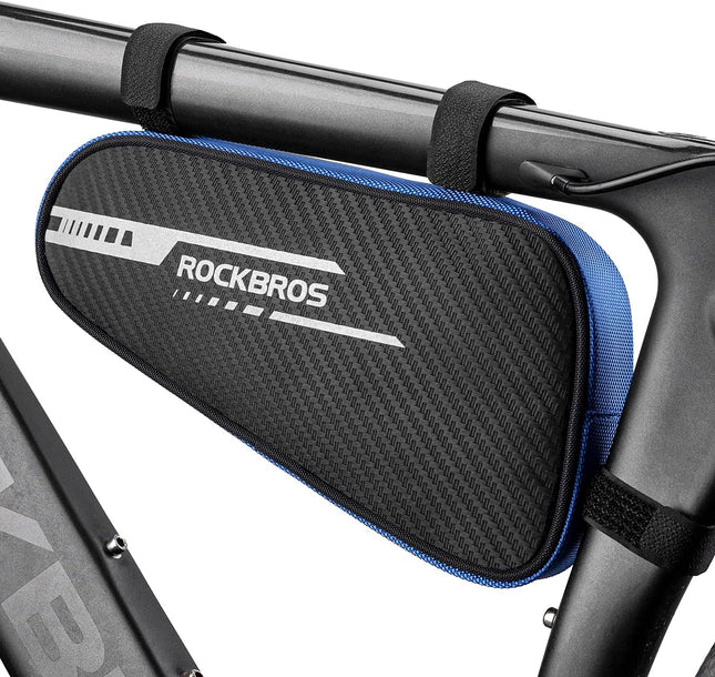 1280Sacoche de cadre  triangulaire 1.2L