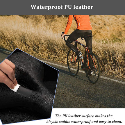 295 Ergonomischer Fahrradsattel aus Gel