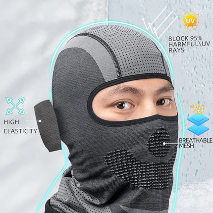 Cagoule sportiva ultra leggera e traspirante
