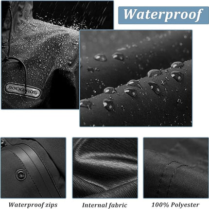 Poncho de Pluie Imperméable ROCKBROS -  YPY018