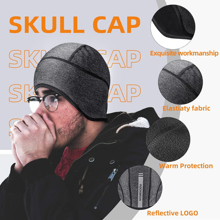 364 Thermal polar bonnet with ear covers