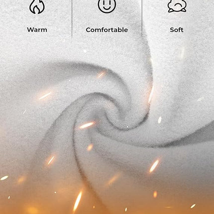 66Cagoule Polaire ROCKBROS Hiver (Unisexe)