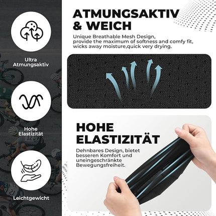 1214Bonnet Été Glacé Frais en Coolmax UPF 50+