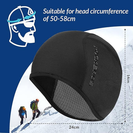 275 Unisex Winter Fleece Cap ROCKBROS