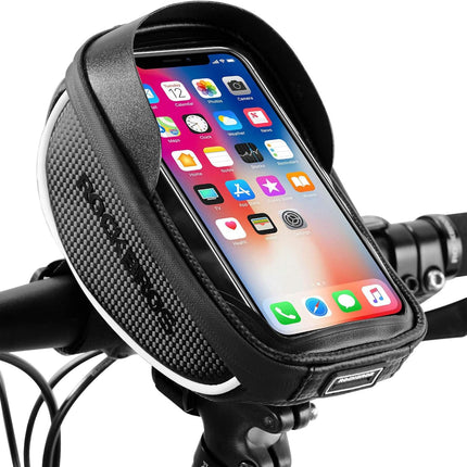 1668Bolsa de cuadro para teléfono - Impermeable y táctil