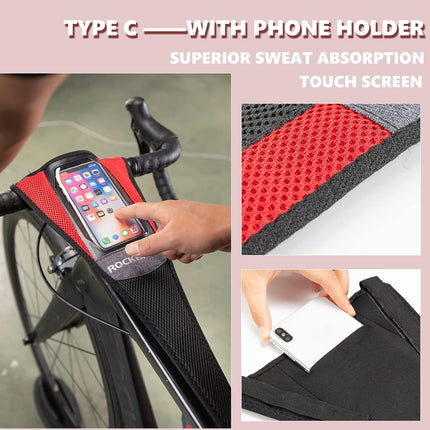 1117Filet de Sueur de Vélo pour Home Trainer