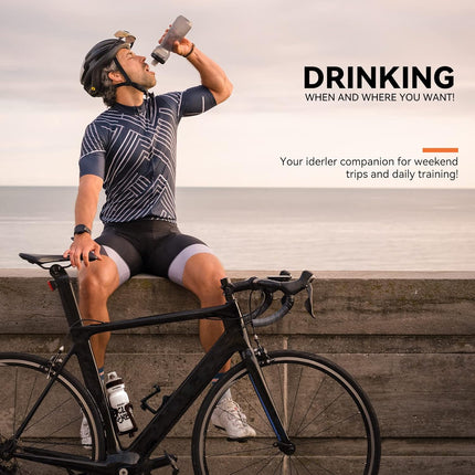 198Portabottiglie/Bicchiere ROCKBROS Regolabile