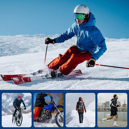 275 Unisex Winter Fleece Cap ROCKBROS