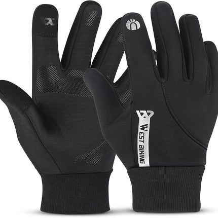 Lämpimät ja liukumattomat urheilukäsineet lapsille