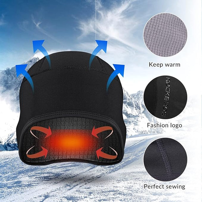 275 Unisex Winter Fleece Mütze ROCKBROS