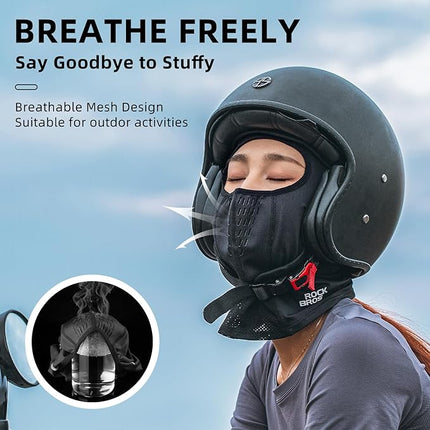 488Cagoule d'estate Coolmax per uomo