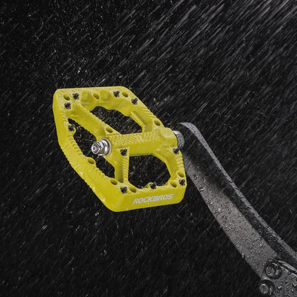 288 Pedales VTT de nylon antideslizantes