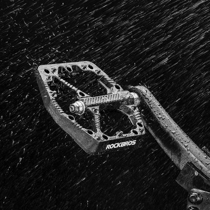 323Pedali MTB in nylon antiscivolo