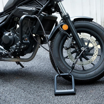 277Cavo Antifurto Universale in Acciaio 2m