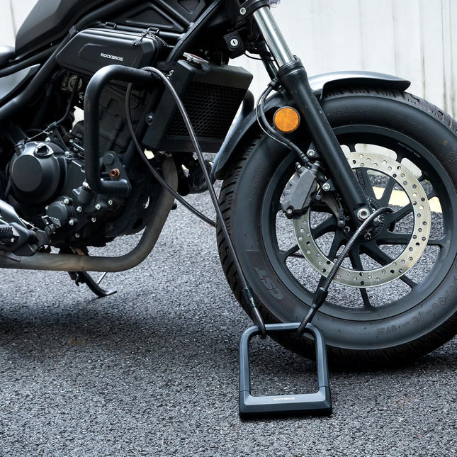 277Câble Antivol Universal en Acero 2m