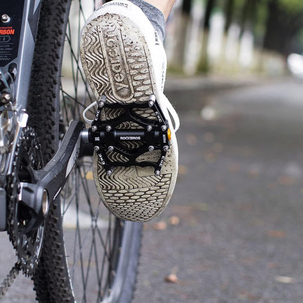 346Pedali per bici in alluminio antiscivolo