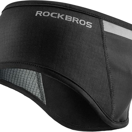 1811Bandeau Sportivo ROCKBROS con Copriorecchie