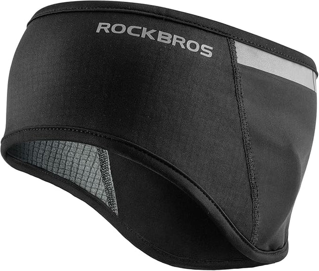 1811Bandeau Sportivo ROCKBROS con Copriorecchie