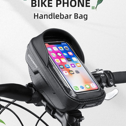 1880 wasserdichte Handytasche mit Touchscreen