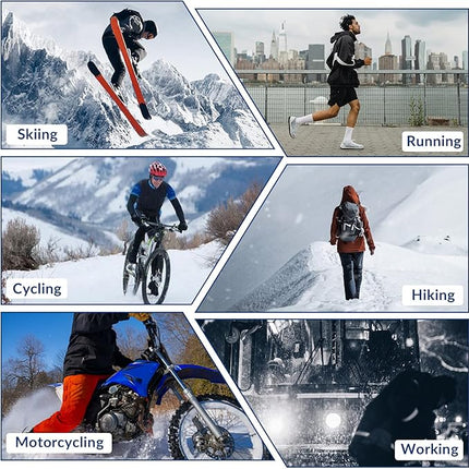 275 Unisex Winter Fleece Cap ROCKBROS