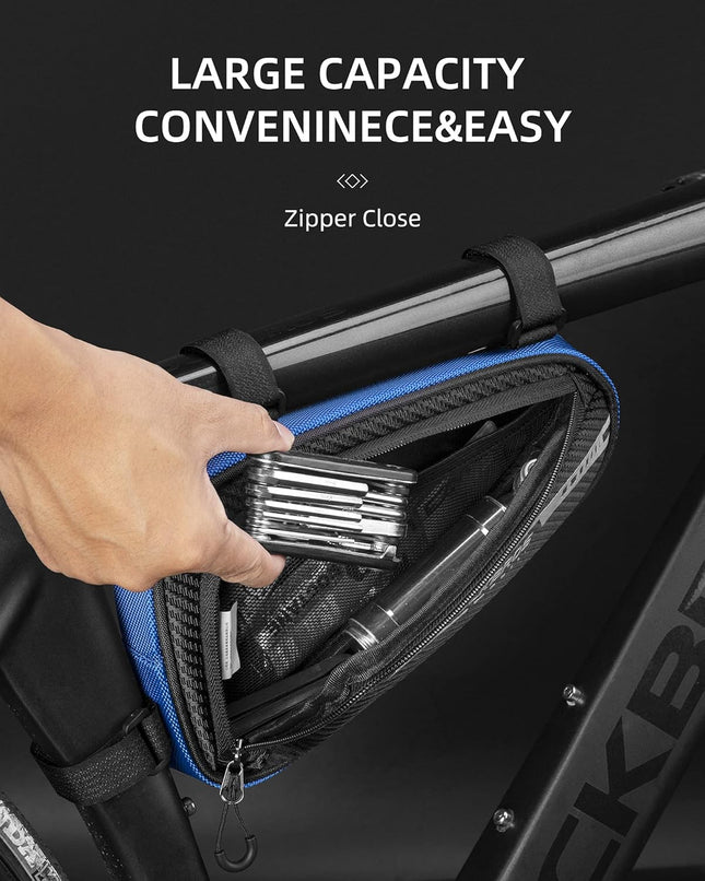 1280Sacoche de cadre  triangulaire 1.2L