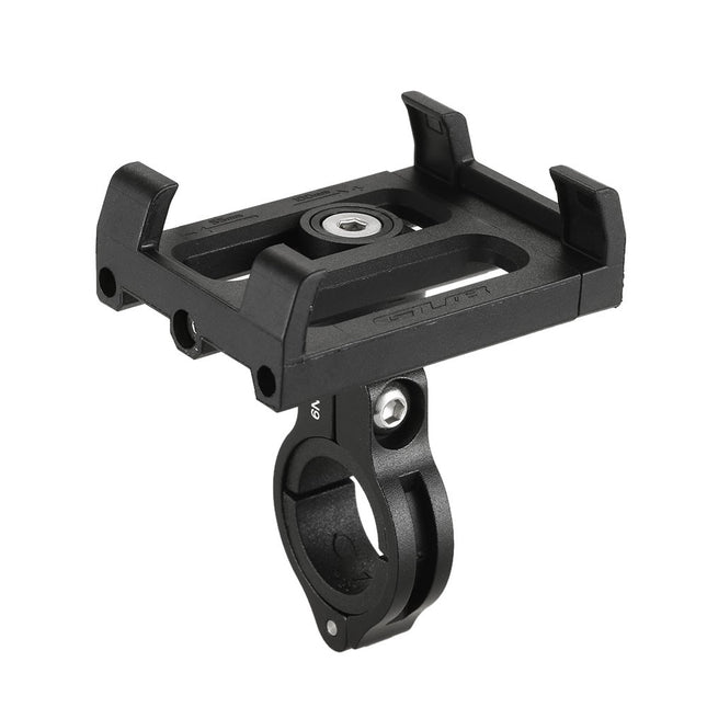18 Support phone handlebar bike rotating 360°, clamp 60-100 mm universal