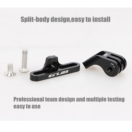 Supporto per telecamera d’azione in alluminio 2021 per manubrio e attacco manubrio