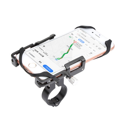 Supporto telefono bici/moto in alluminio GUB P10 1971