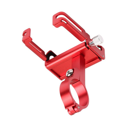 Soporte para teléfono de bicicleta/moto de aluminio GUB P10 1994