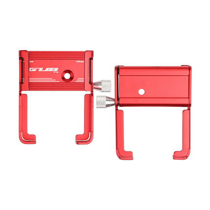 Soporte para teléfono de bicicleta/moto de aluminio GUB P10 1994