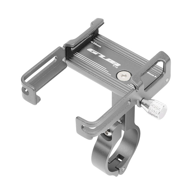 Supporto telefono bici/moto in alluminio GUB P10 2029