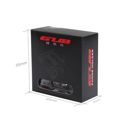 2029 Aluminum Bike/Motorcycle Phone Support GUB P10