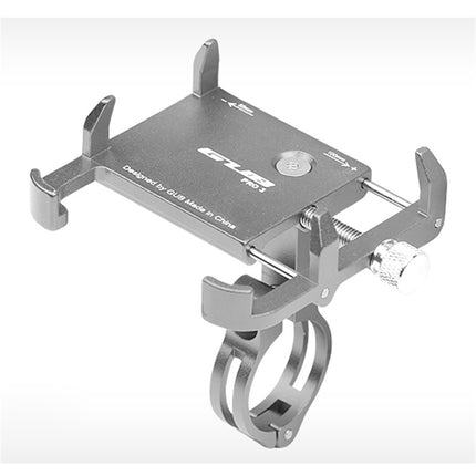 Supporto telefono bici/moto GUB PRO3 per smartphone 3.5-6.2''
