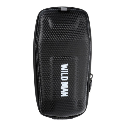 2364sacoche de selle avec fermeture WILDMAN E7S 0.8L