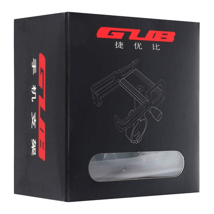 2211Support téléphone  GUB Aluminium argenté