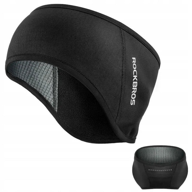 Lauf-Bandeau mit Öffnung für Haare