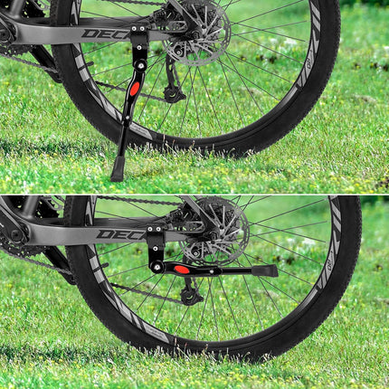 2226Béquille de vélo Rockbros  - noire