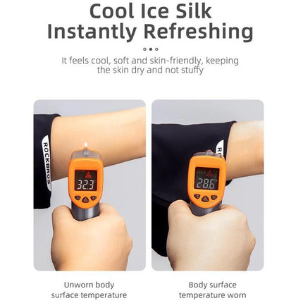 516Cagoule ROCKBROS Protezione Solare