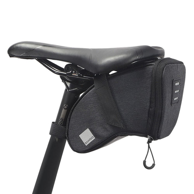 2317Sacoche de selle avec serrure 0.5L SAHOO