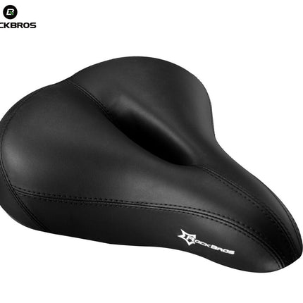 Atmungsaktiver Fahrradsattel mit integriertem Rücklicht ROCKBROS