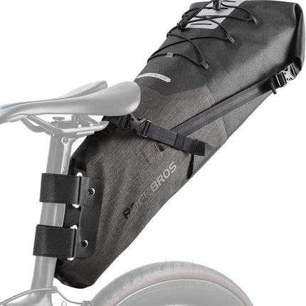 Geantă mare de șa pentru bicicletă ROCKBROS