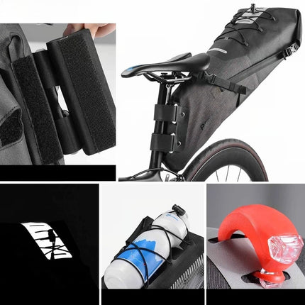 Geantă mare de șa pentru bicicletă ROCKBROS