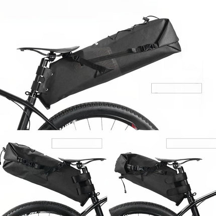 Geantă mare de șa pentru bicicletă ROCKBROS
