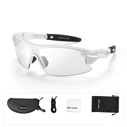 300 Occhiali da ciclismo fotocromatici per bambini