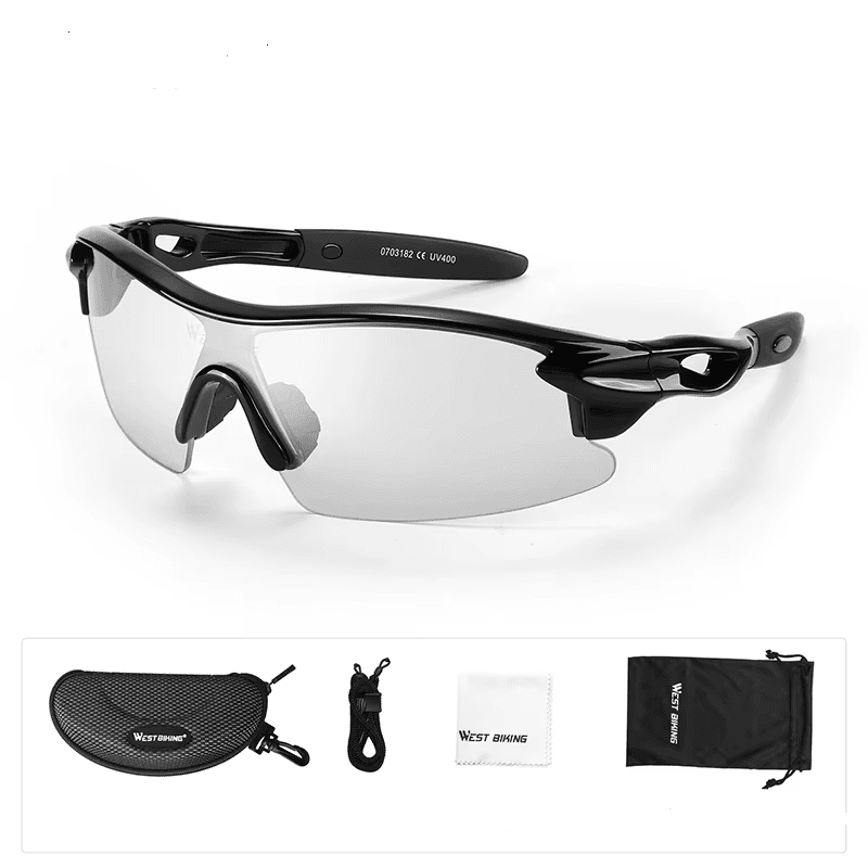 fahrradbrille für kleinkinder Photochrome Kinder-Fahrradbrille – INFOYLOG