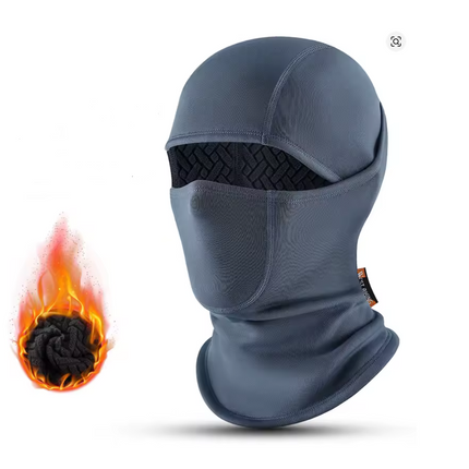 334Cagoule facial polaire d&#39;hiver WEST BIKING