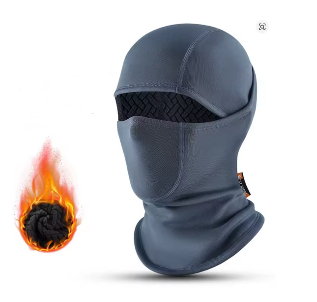 334Cagoule facial polaire d&#39;hiver WEST BIKING