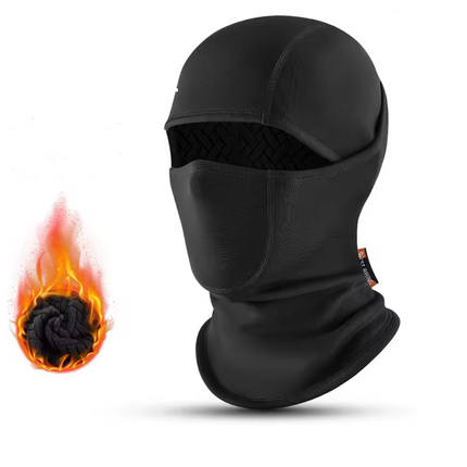 268Cagoule facial polaire d&#39;hiver WEST BIKING