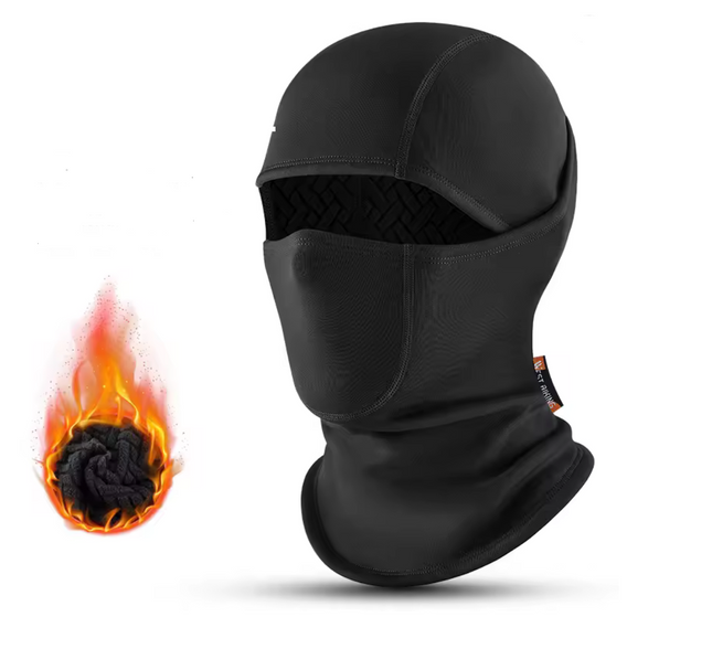 268Cagoule facial polaire d&#39;hiver WEST BIKING