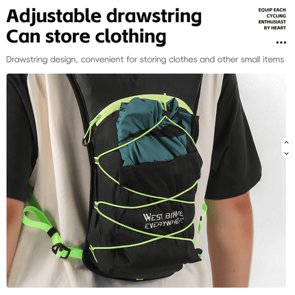 Jalgrattakott 2-ühes: Kerge ja Multifunktsionaalne